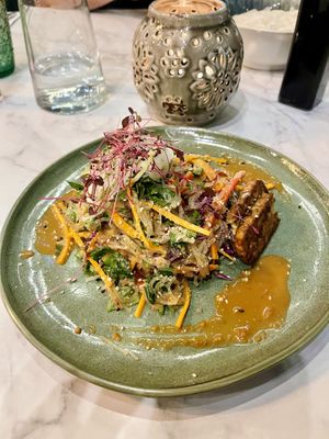 Freshii bowl  at Ver De in El Nido