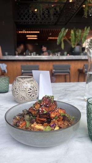 Salad  at Ver De in El Nido