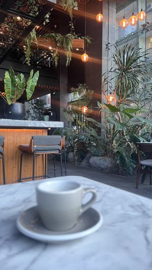 Intterior  at Ver De in El Nido