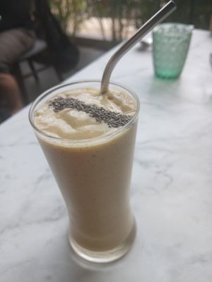 Smoothie of the day at Ver De in El Nido