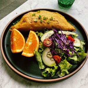 Omelette   at Ver De in El Nido