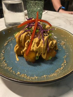 Bang Bang Tofu  at Ver De in El Nido