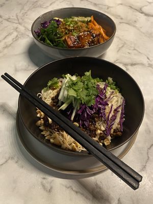 Dan Dan Bowl  at Ver De in El Nido