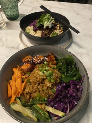 Seoul Bowl  at Ver De in El Nido