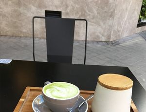  at Bô Coffee in Madrid