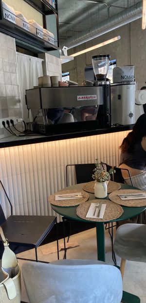  at Bô Coffee in Madrid