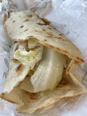  #Veganuary at Naivedyum in Bangkok