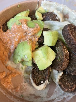  #Veganuary at Naivedyum in Bangkok