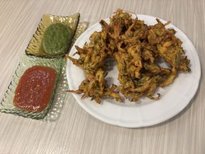   at Naivedyum in Bangkok