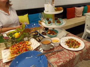  at Naivedyum in Bangkok