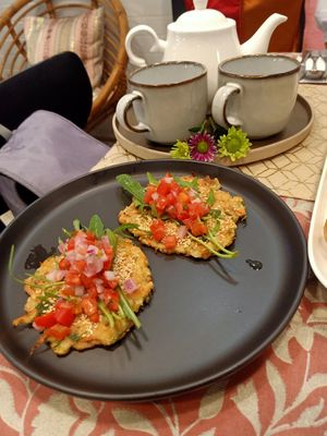  at Naivedyum in Bangkok