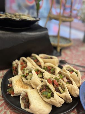   at Naivedyum in Bangkok