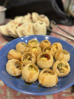   at Naivedyum in Bangkok