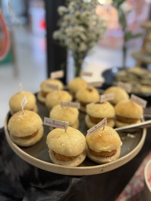   at Naivedyum in Bangkok