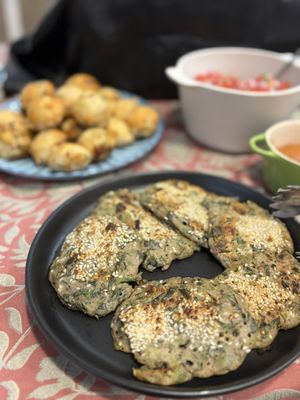   at Naivedyum in Bangkok