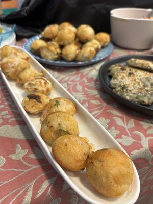   at Naivedyum in Bangkok