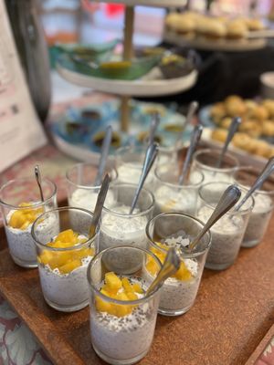   at Naivedyum in Bangkok