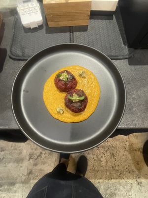   at Naivedyum in Bangkok