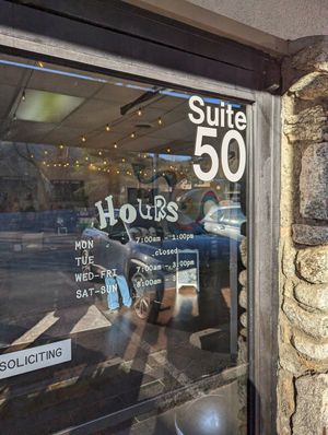 Hours at Retro Coffee in Asheville