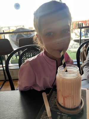   at The Coffee Box & Bistro in Fleetwood