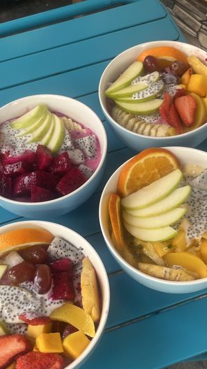   at Hana Smoothie in Ho Chi Minh City