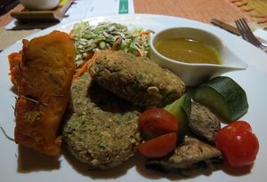 Earth Cafe and Market at Earth Cafe and Market in Ubud