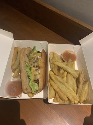   at Earth Cafe and Market in Ubud