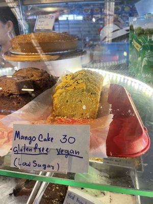   at Cheese Cake & Bake - Food Stall in Koh Phangan