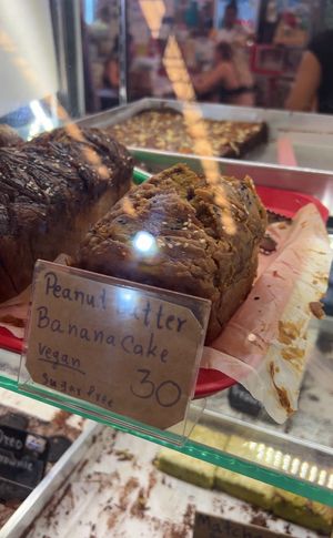   at Cheese Cake & Bake - Food Stall in Koh Phangan