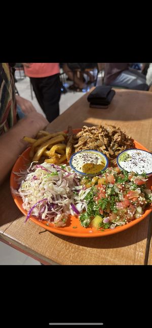   at Lebanese Bites - Food Stall in Koh Phangan