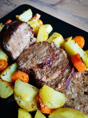 SOY-ROAST at Nomad CHEF in Munich