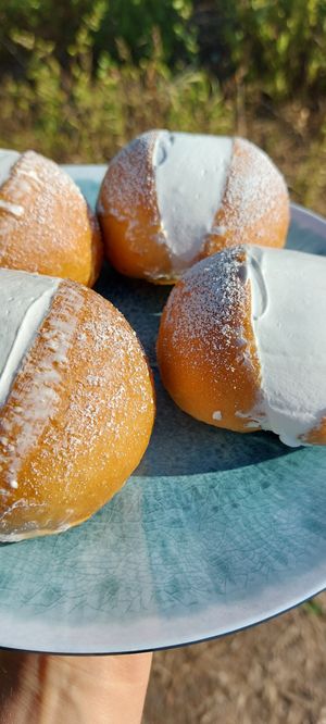 Maritozzi at Nomad CHEF in Munich