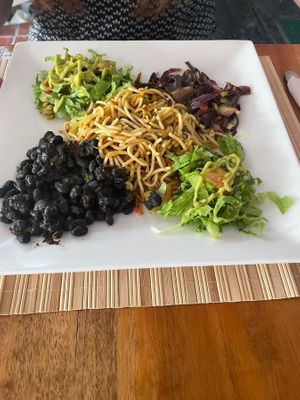   at The Green Zen in Rodney Bay