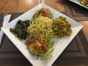   at The Green Zen in Rodney Bay