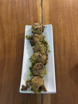   at The Green Zen in Rodney Bay