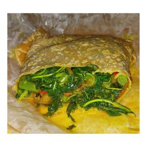 Zepina Roti (cross section) at The Green Zen in Rodney Bay