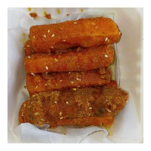 Tofu Tenders at The Green Zen in Rodney Bay