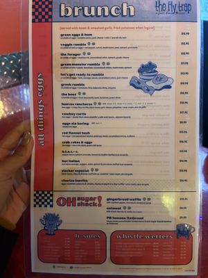   at The Fly Trap in Ferndale