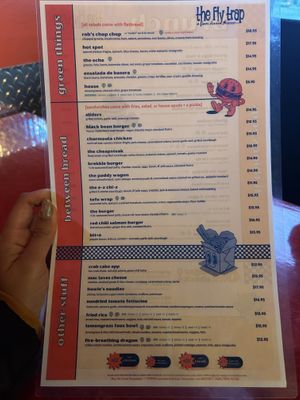   at The Fly Trap in Ferndale