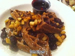 Waffle! at The Fly Trap in Ferndale