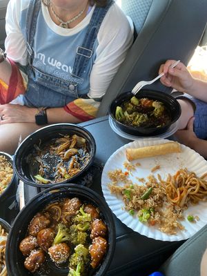 Everything yum at Green Sprout in Atlanta