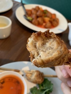 Crazy texture  at Green Sprout in Atlanta