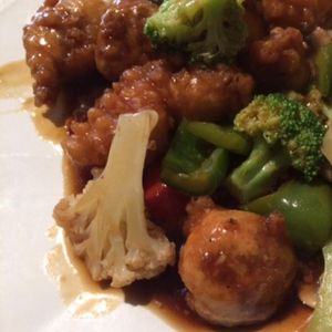 Empire Chicken at Green Sprout in Atlanta