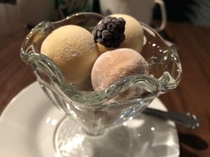 Mocchi! at Green Sprout in Atlanta