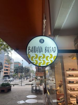   at Banana Bread - Calle 90 in Bogota