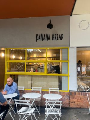   at Banana Bread - Calle 90 in Bogota