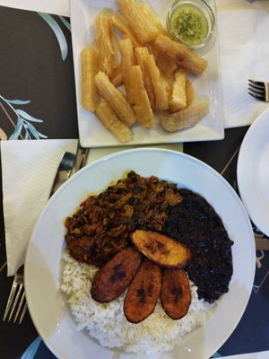 Delicioso at Restaurante Gaiborts in Terrassa