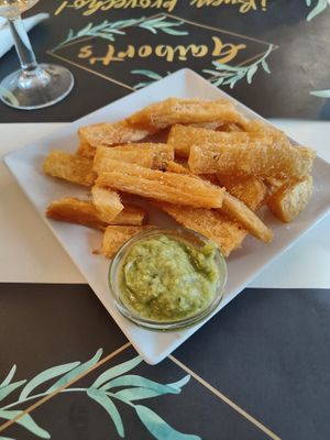  at Restaurante Gaiborts in Terrassa