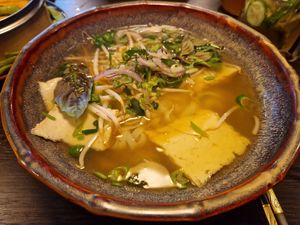 Pho Chay at Chiko Sushi House in Filderstadt