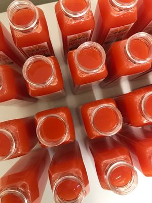 Sweet Summer Bell juice at Peak Press Juicery in Longmont